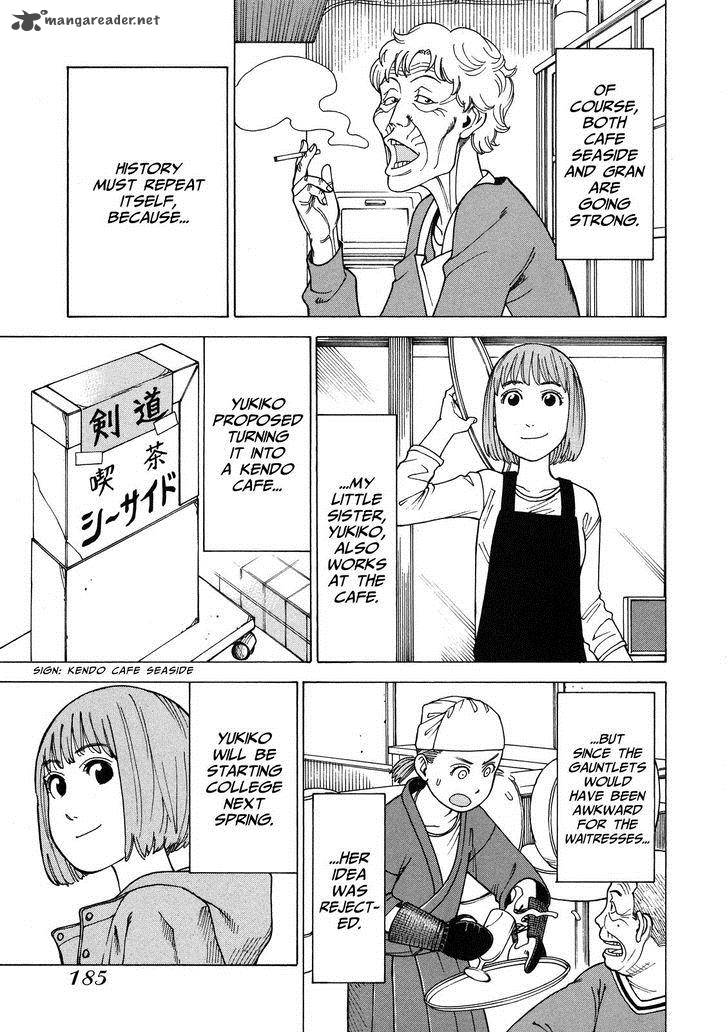 Wallpaper Read Soredemo Machi Wa Mawatteiru Chapter 98 Mangafreak For iPhone