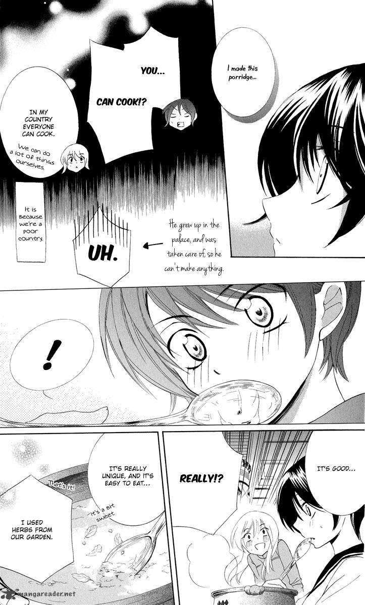 Wallpaper Read Soredemo Sekai Wa Utsukushii Chapter 12 Mangafreak For Android