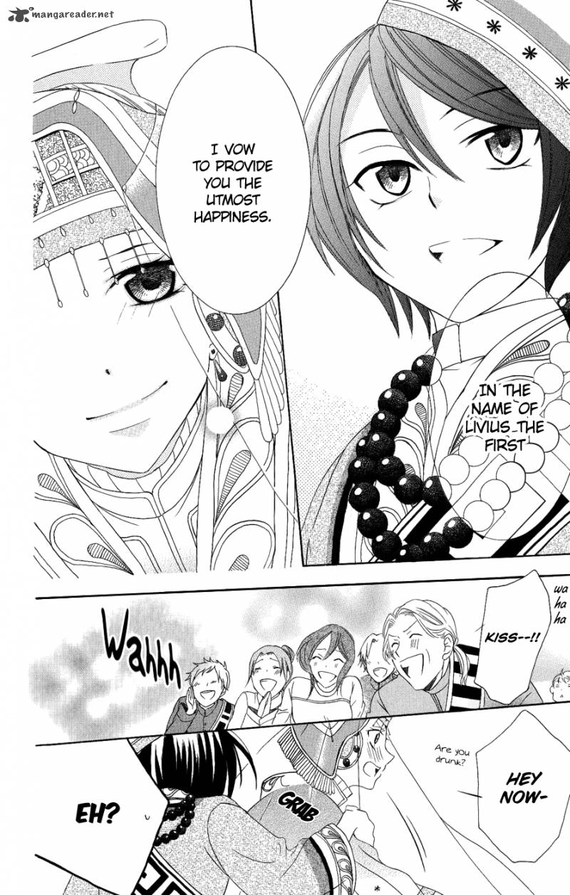 Get Wallpaper Read Soredemo Sekai Wa Utsukushii Chapter 17 Mangafreak For iPhone