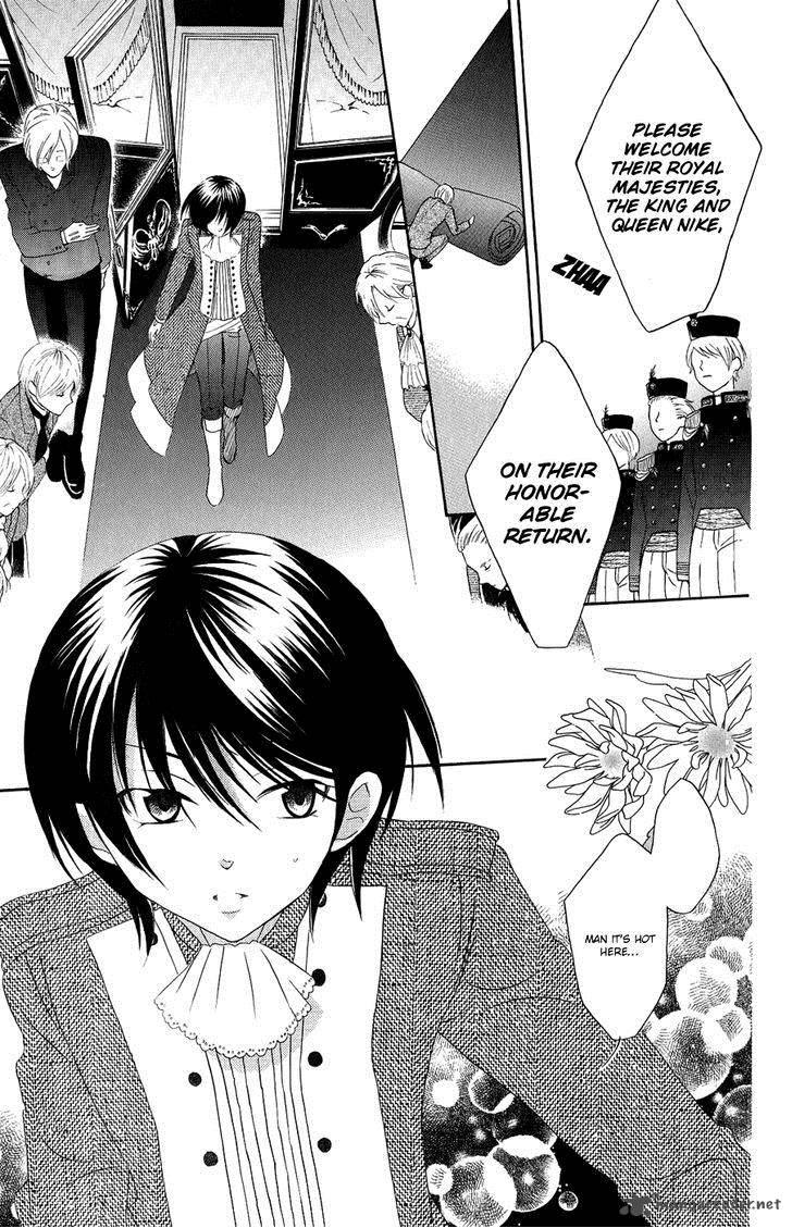 Wallpaper Read Soredemo Sekai Wa Utsukushii Chapter 19 Mangafreak For iPhone