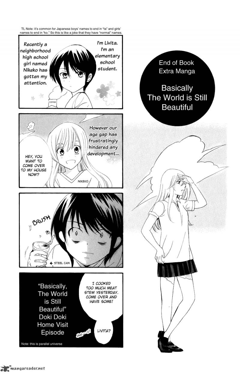 Read Soredemo Sekai Wa Utsukushii Chapter 20 Mangafreak