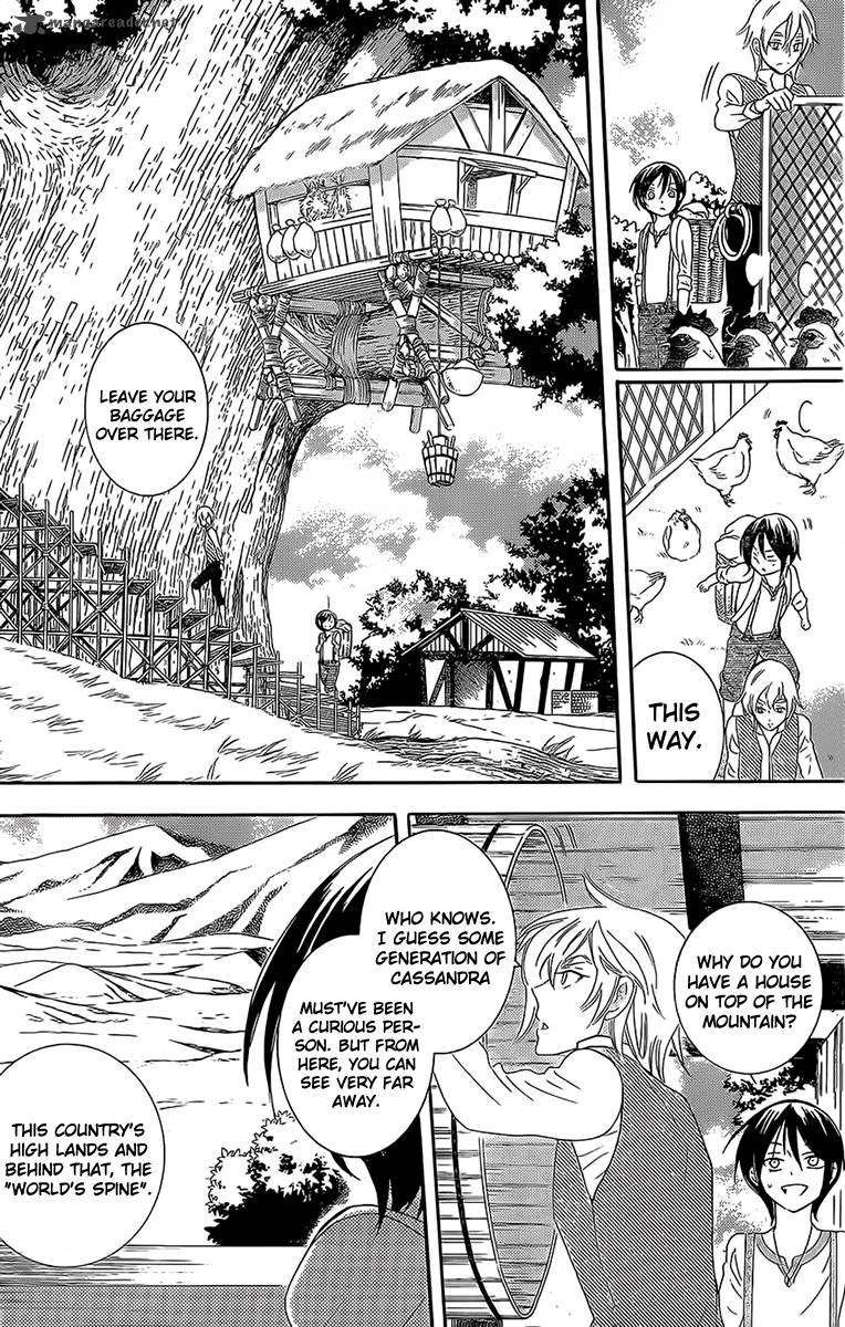Junjou Romantica Staffel 3 Folge 11 Ger Sub