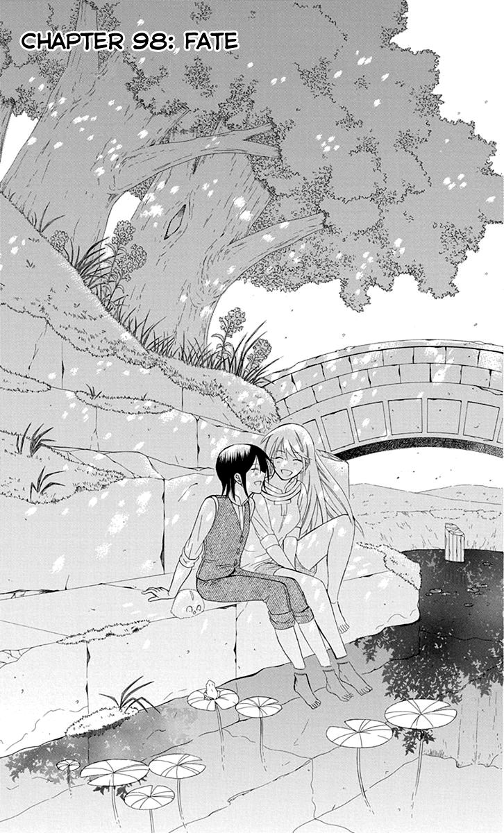 Wallpaper Read Soredemo Sekai Wa Utsukushii Chapter 98 Mangafreak Desktop Wallpaper