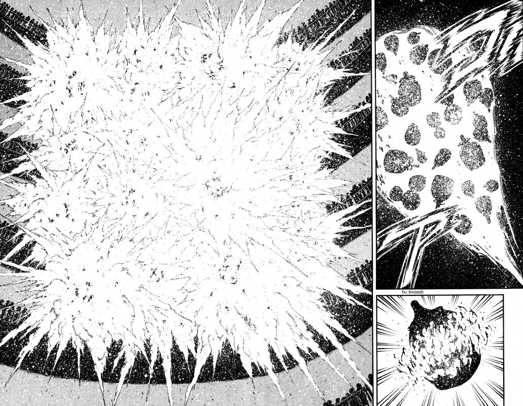звук взрыва в манге фото 20