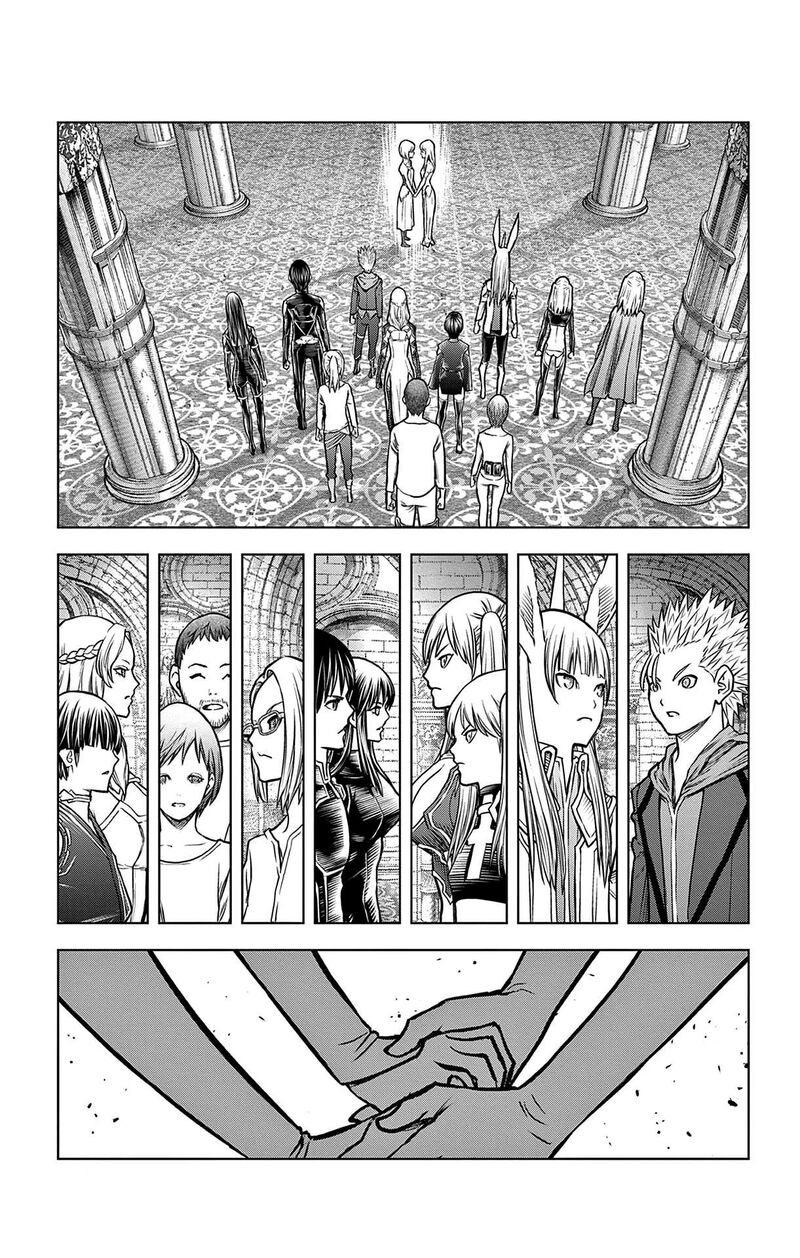 Soukyuu No Ariadne Chapter 215 Page 12