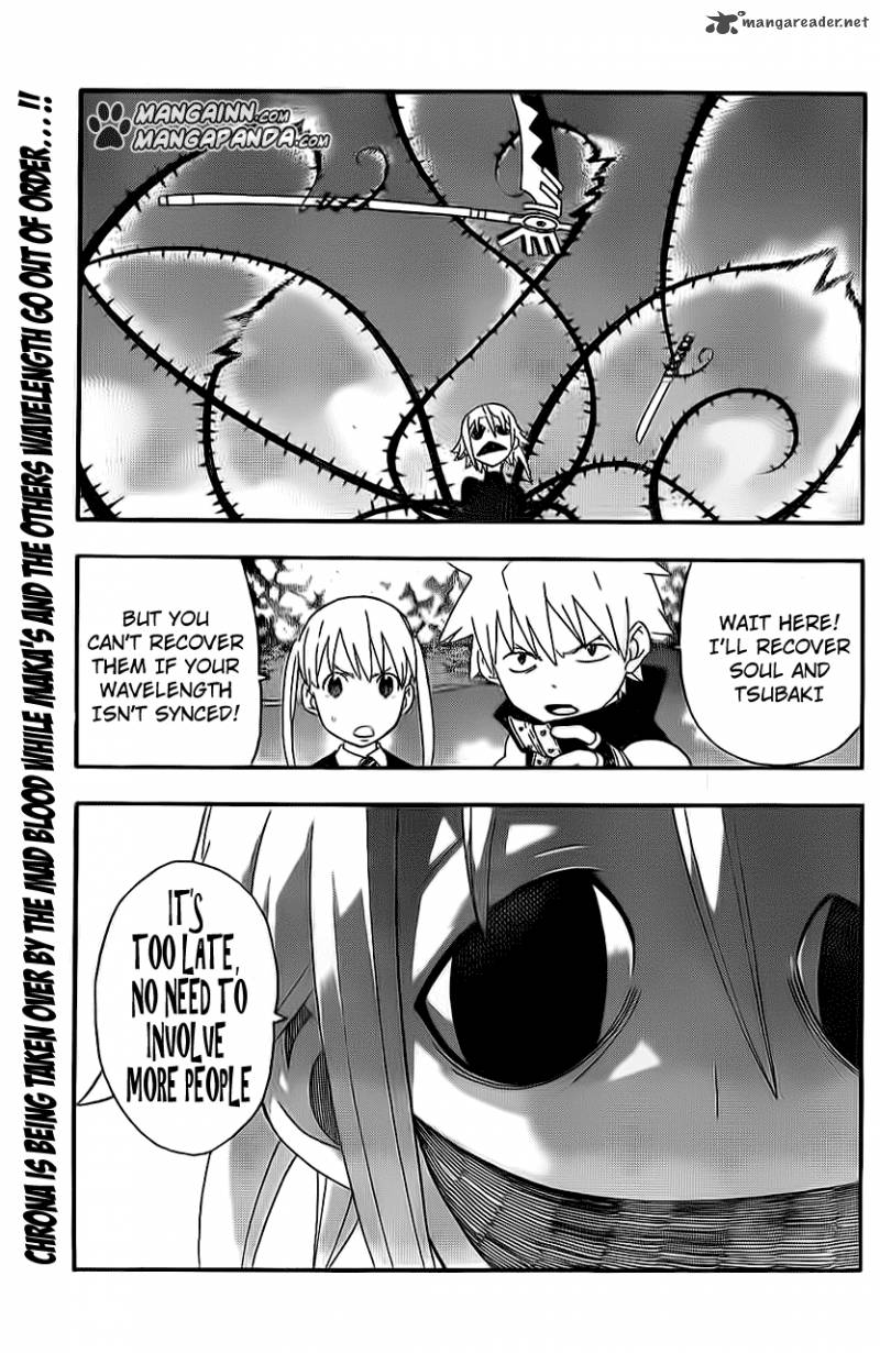 Read Soul Eater Chapter 106 Mangafreak