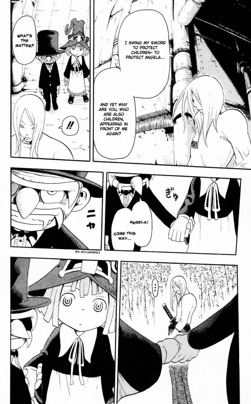 Read Soul Eater Chapter 27 Mangafreak