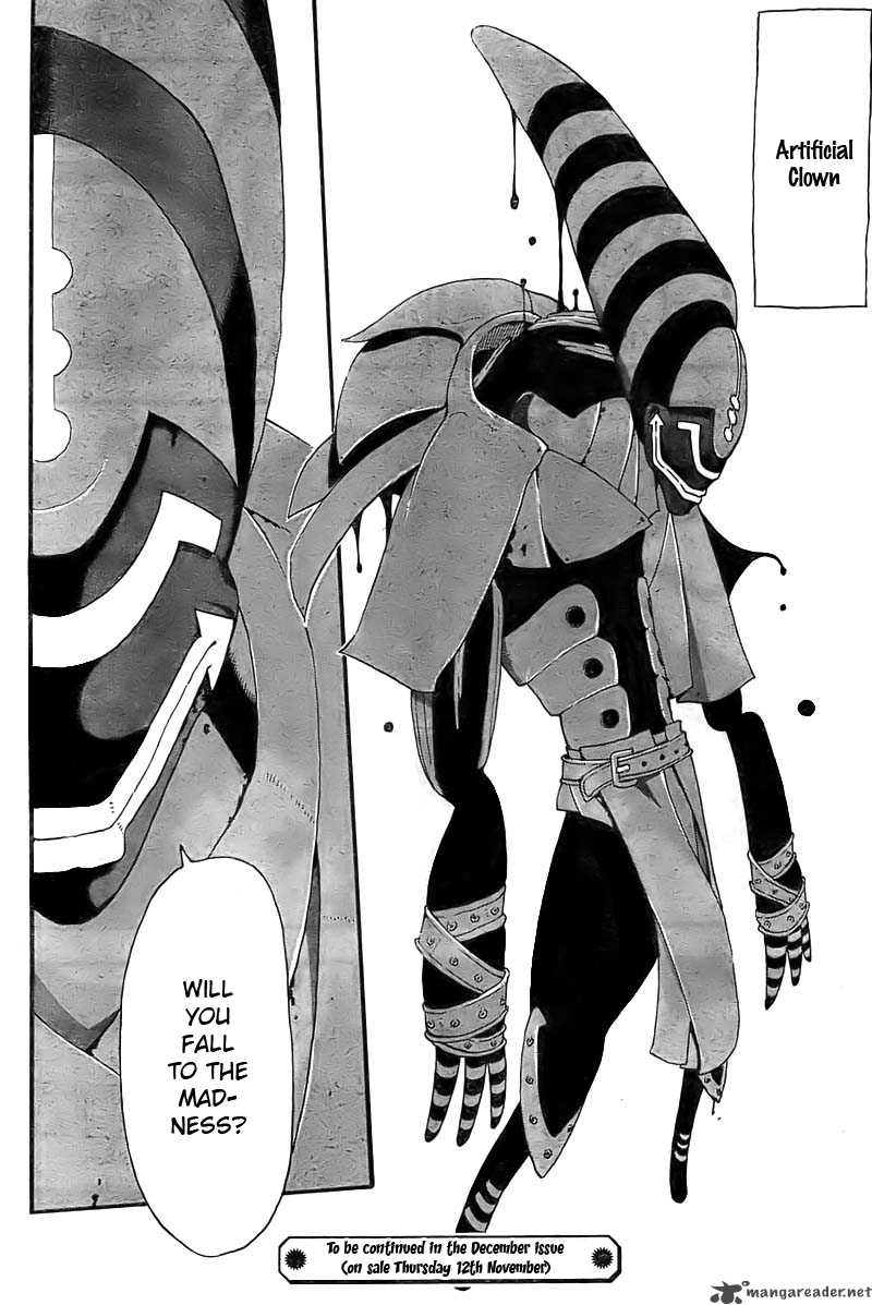 Read Soul Eater Chapter 66 Mangafreak