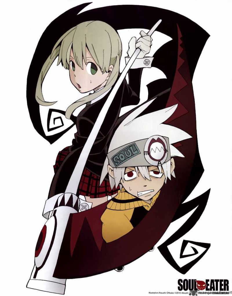 Read Soul Eater Chapter 78 Mangafreak