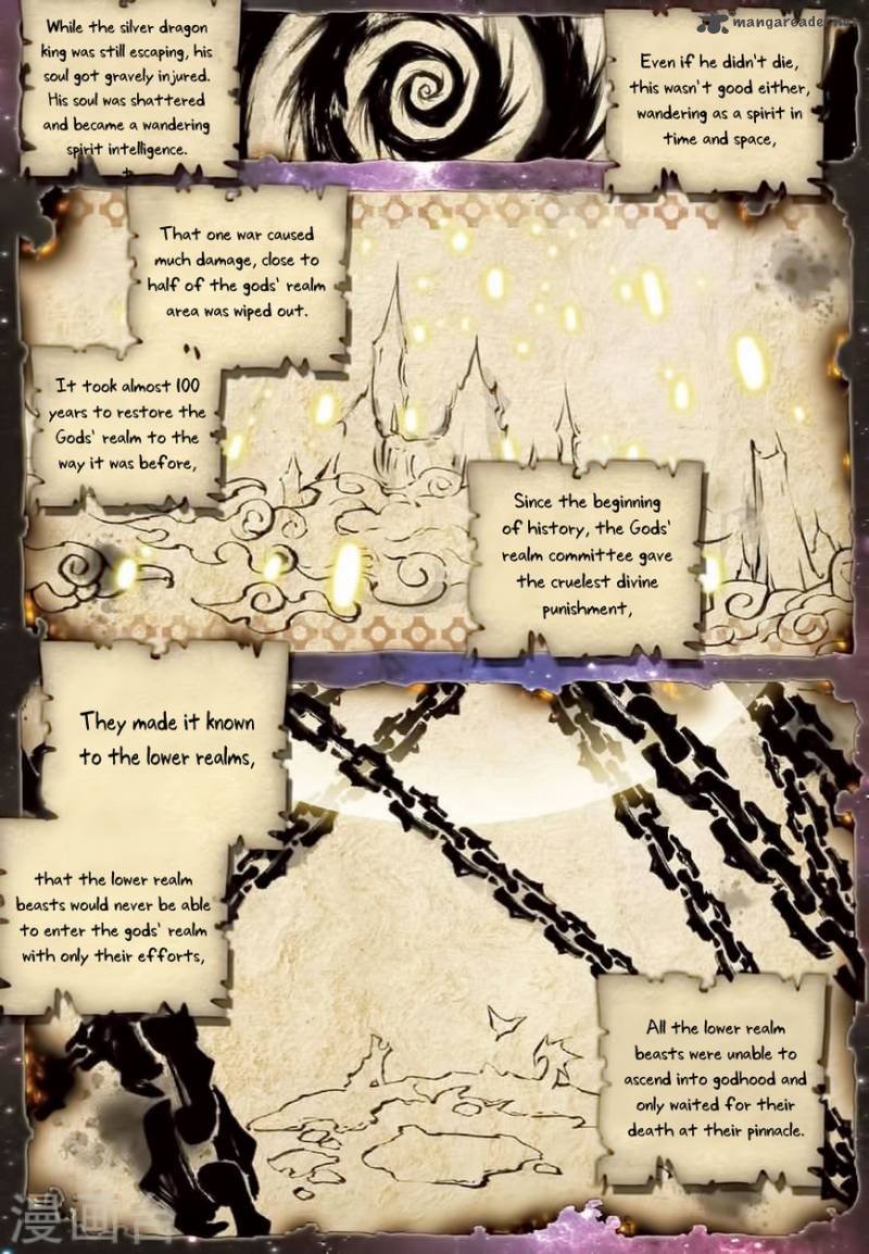 Soul Land Legend Of The Gods Realm Chapter 22 Page 16