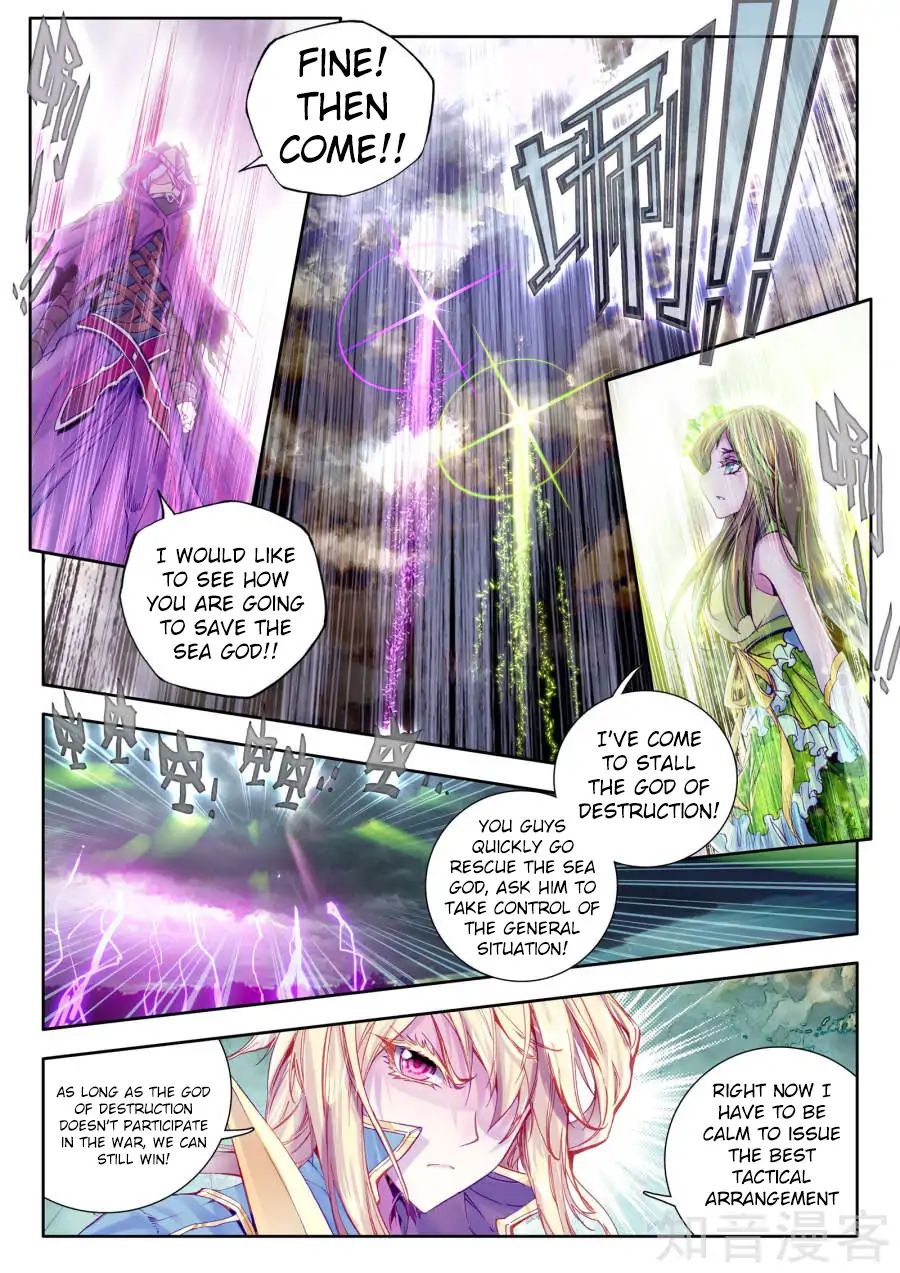 Soul Land Legend Of The Gods Realm Chapter 37 Page 15
