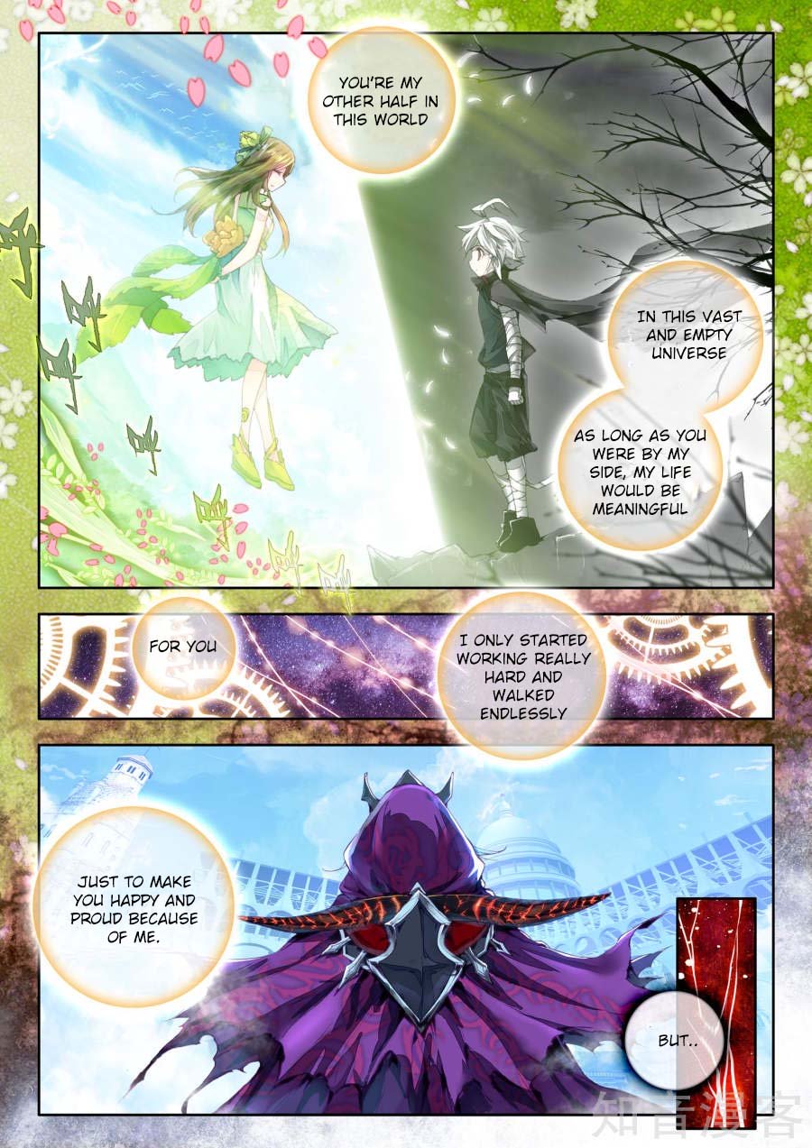 Soul Land Legend Of The Gods Realm Chapter 38 Page 5