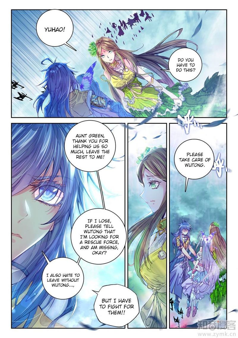 Soul Land Legend Of The Gods Realm Chapter 42 Page 19
