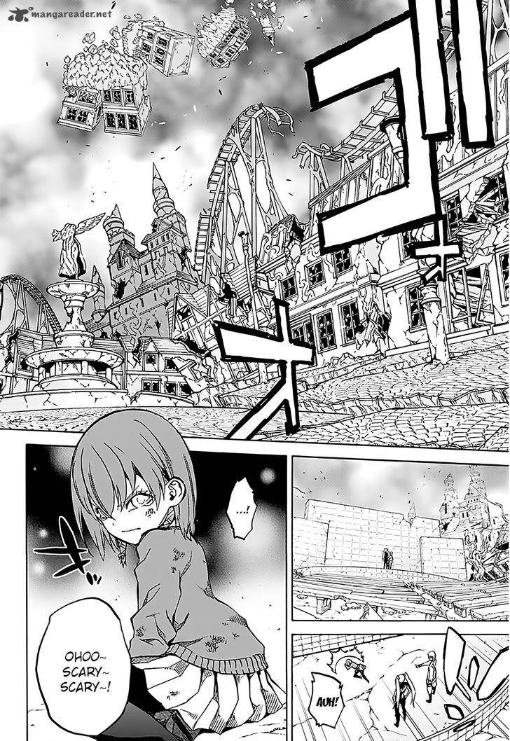 Sousei No Onmyouji Episode 25