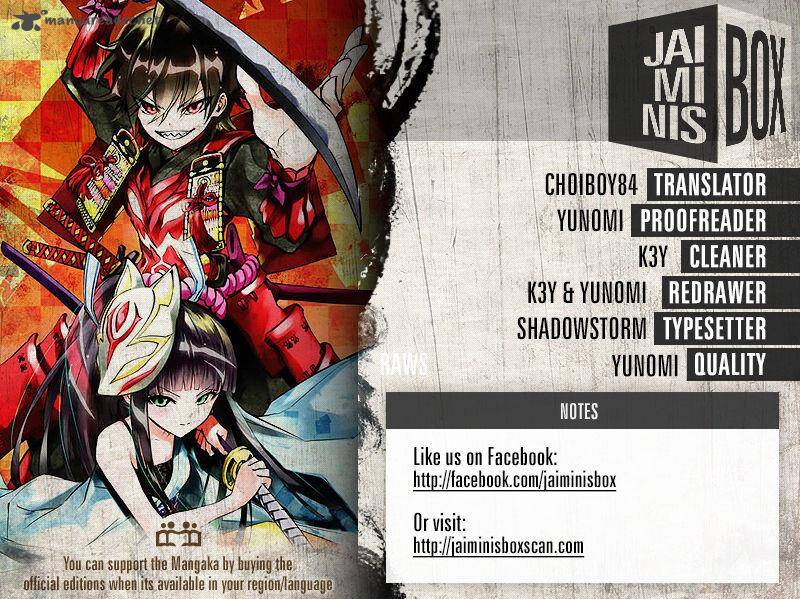 Read Sousei No Onmyouji Chapter 31 Mangafreak