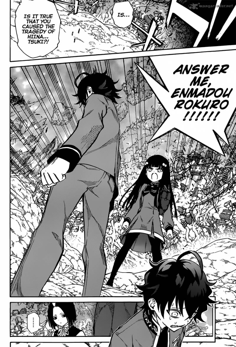 Chapter 111, Sousei no Onmyouji - Twin Star Exorcists Wikia