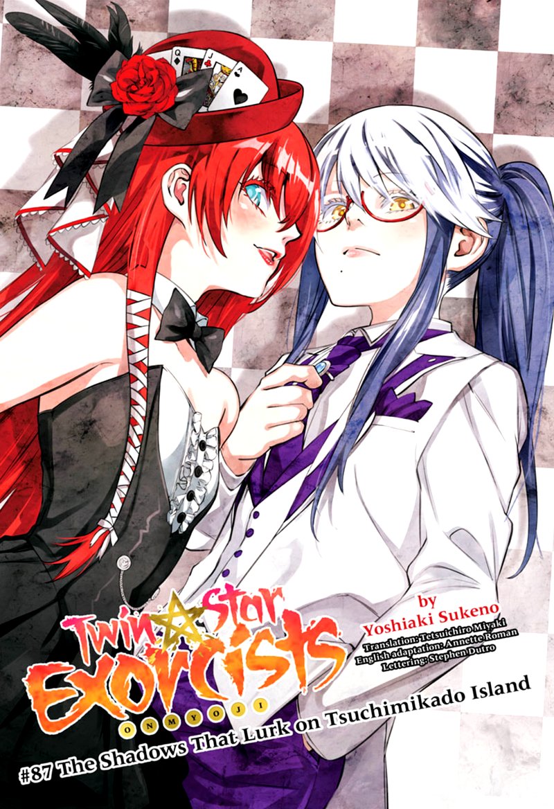 Read Sousei No Onmyouji Manga on Mangakakalot