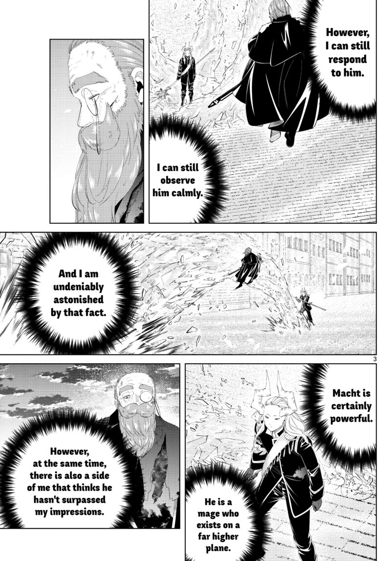 Sousou No Frieren Chapter 110b  Sousou No Frieren Manga Online
