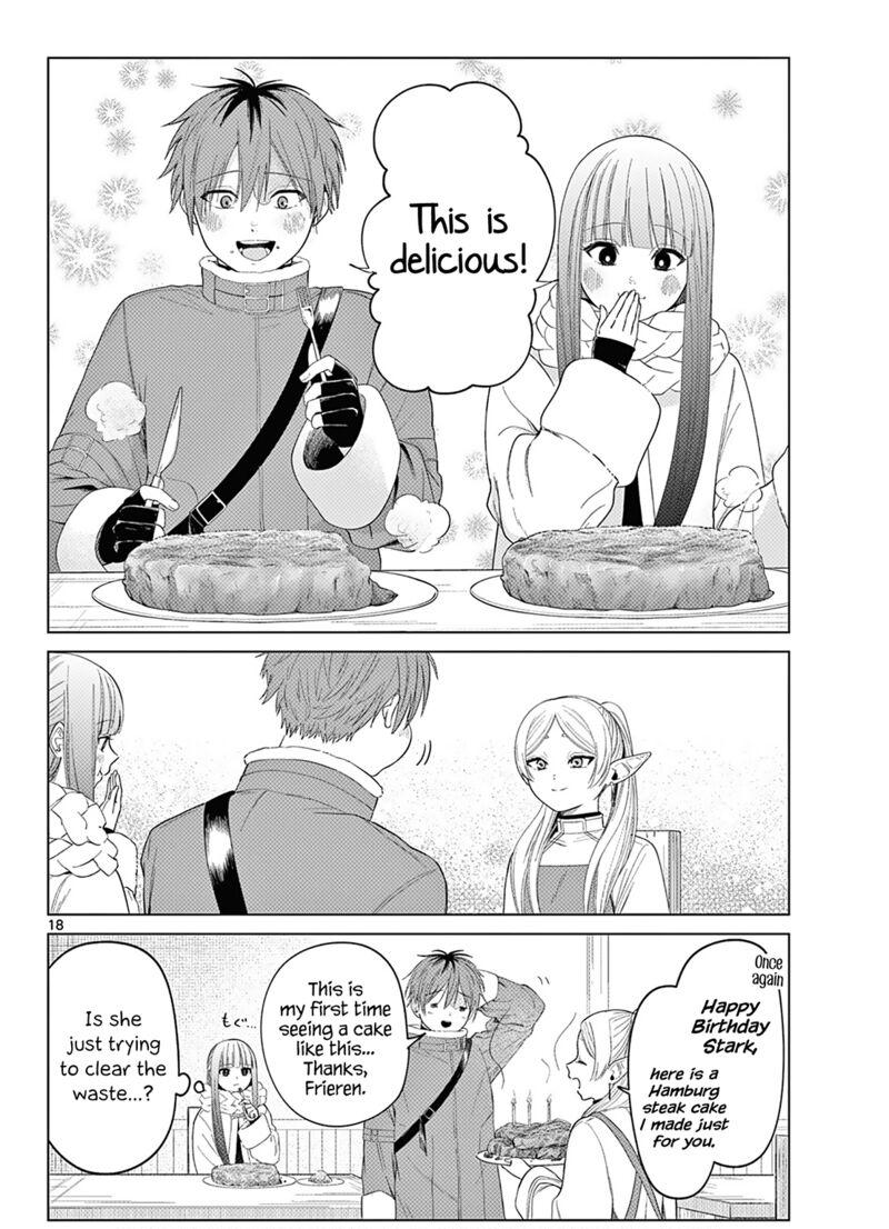 Sousou No Frieren Chapter 110a Page 19