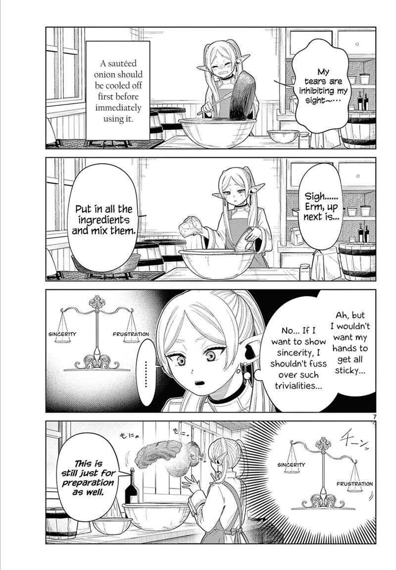 Sousou No Frieren Chapter 110a Page 8