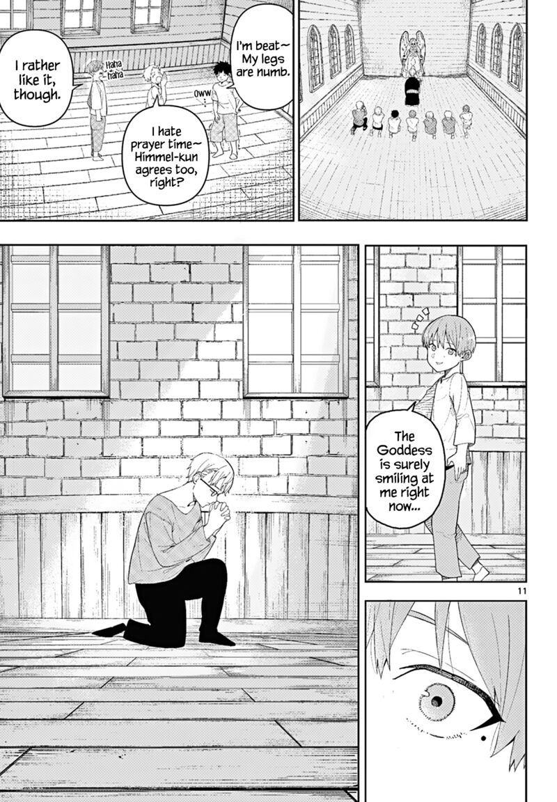 Sousou No Frieren Chapter 110b Page 12