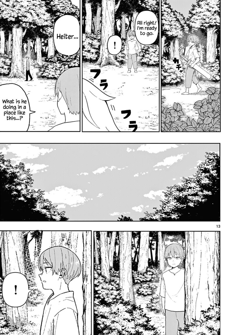 Sousou No Frieren Chapter 110b Page 14