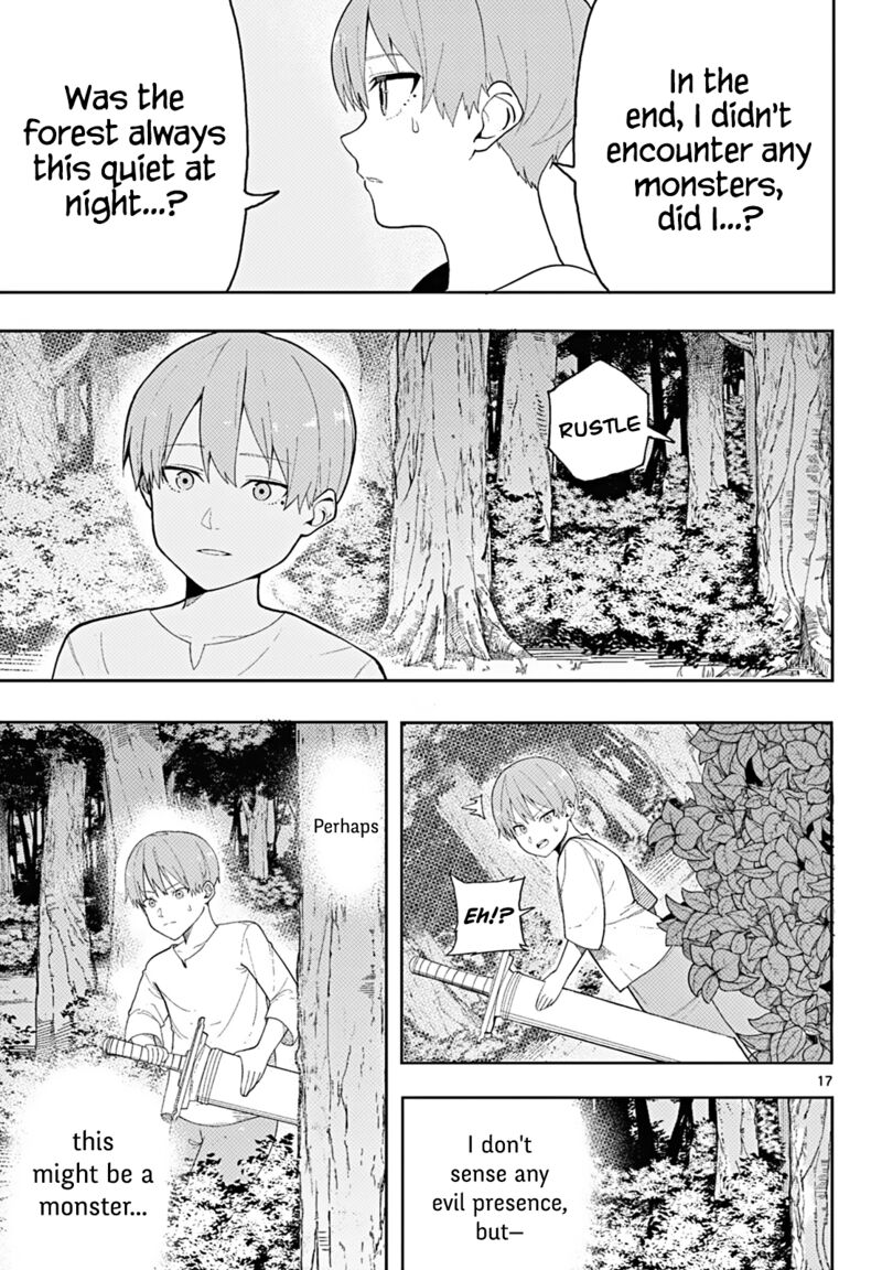 Sousou No Frieren Chapter 110b Page 18