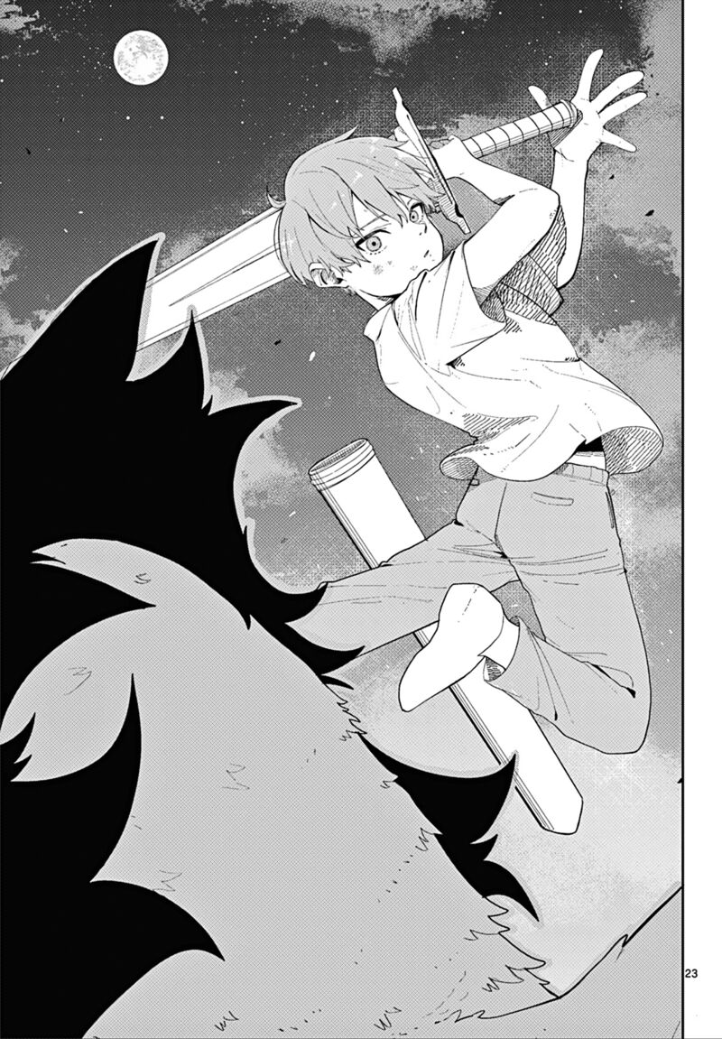 Sousou No Frieren Chapter 110b Page 23