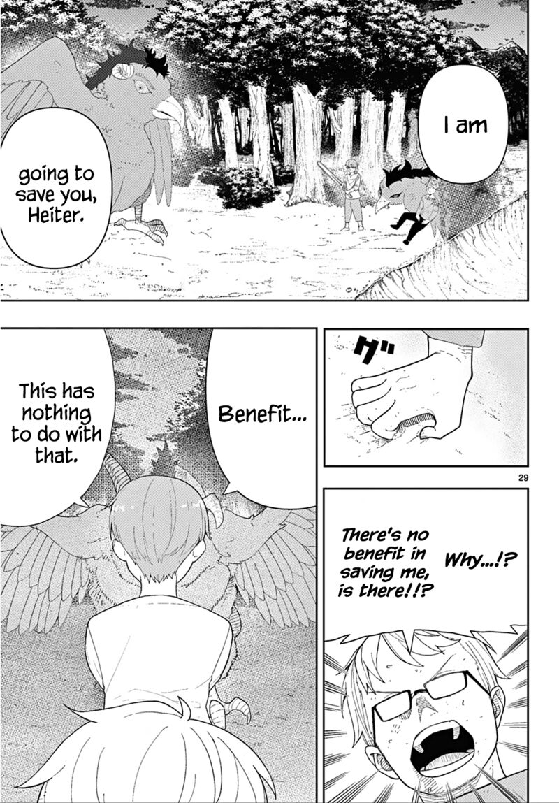 Sousou No Frieren Chapter 110b Page 29