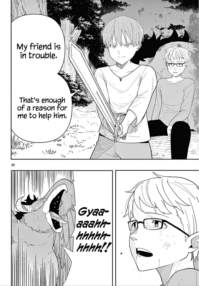 Sousou No Frieren Chapter 110b Page 30