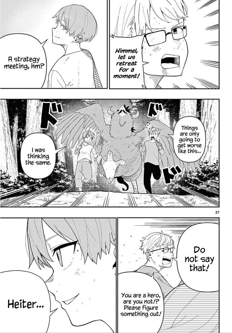 Sousou No Frieren Chapter 110b Page 37