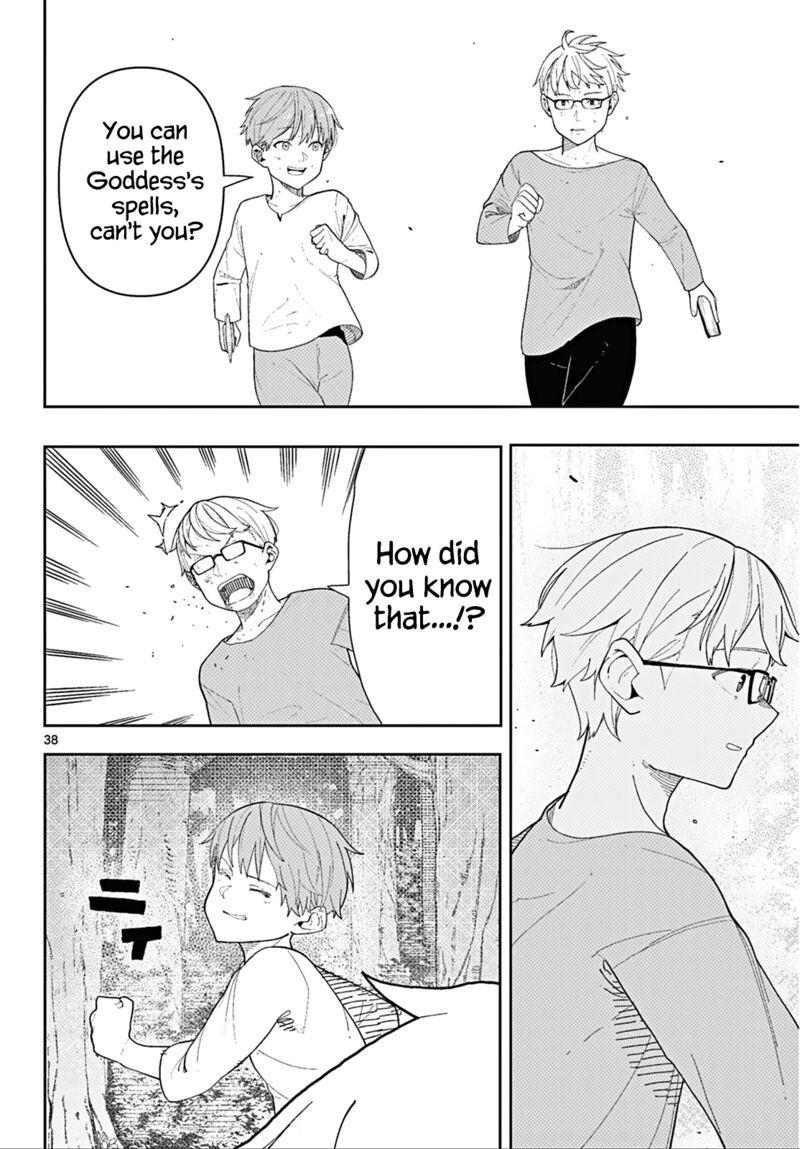 Sousou No Frieren Chapter 110b Page 38