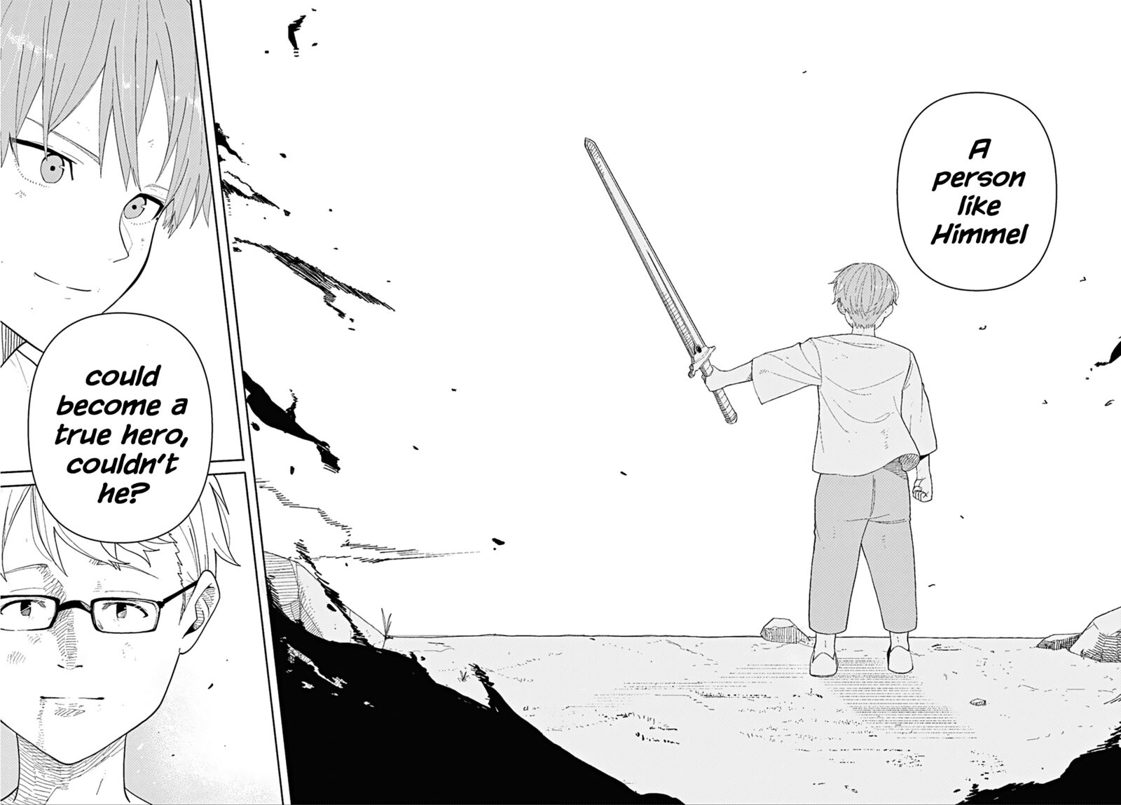 Sousou No Frieren Chapter 110b Page 46