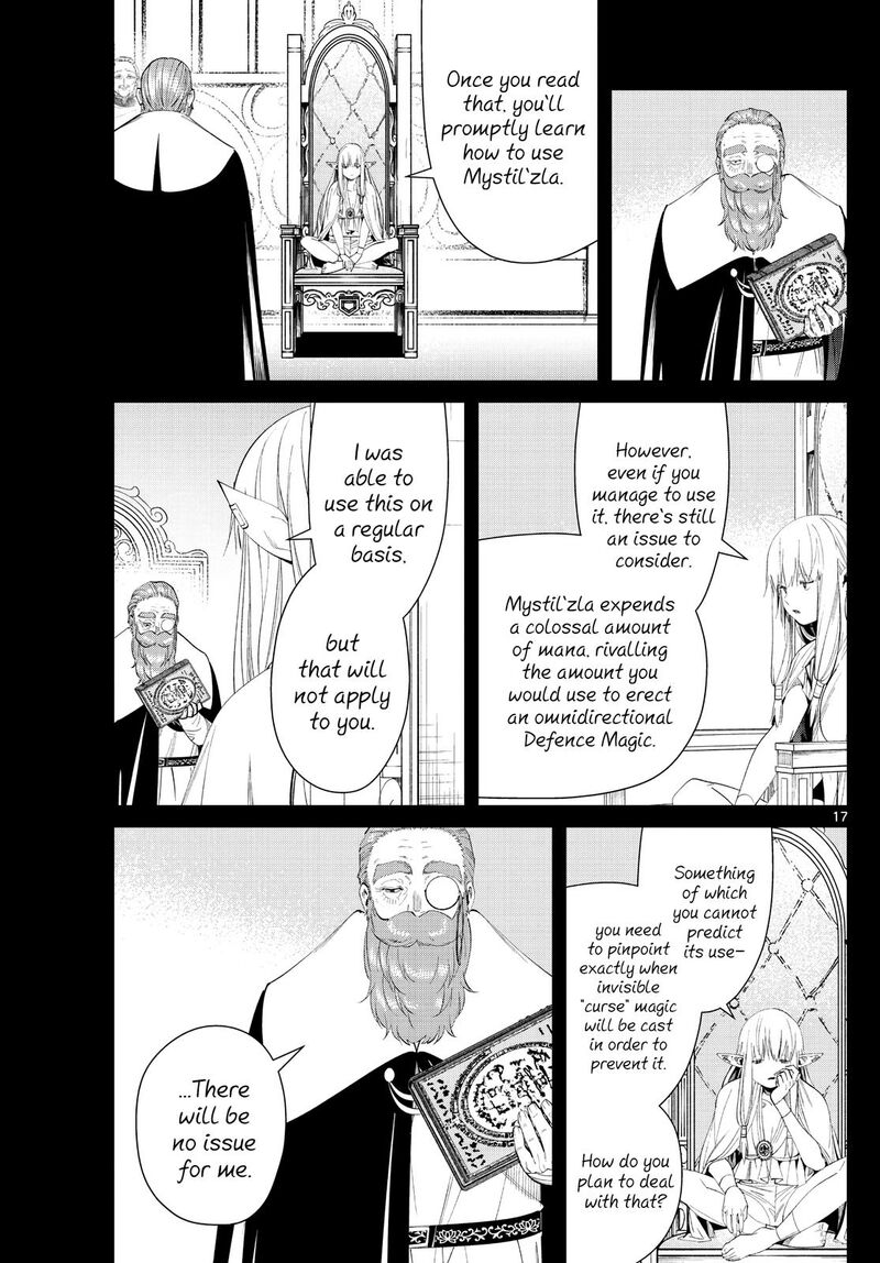Read Sousou No Frieren Chapter 96 - MangaFreak