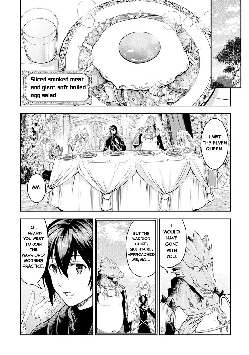 Sozai Saishuka No Isekai Ryokouki Chapter 52 Page 8