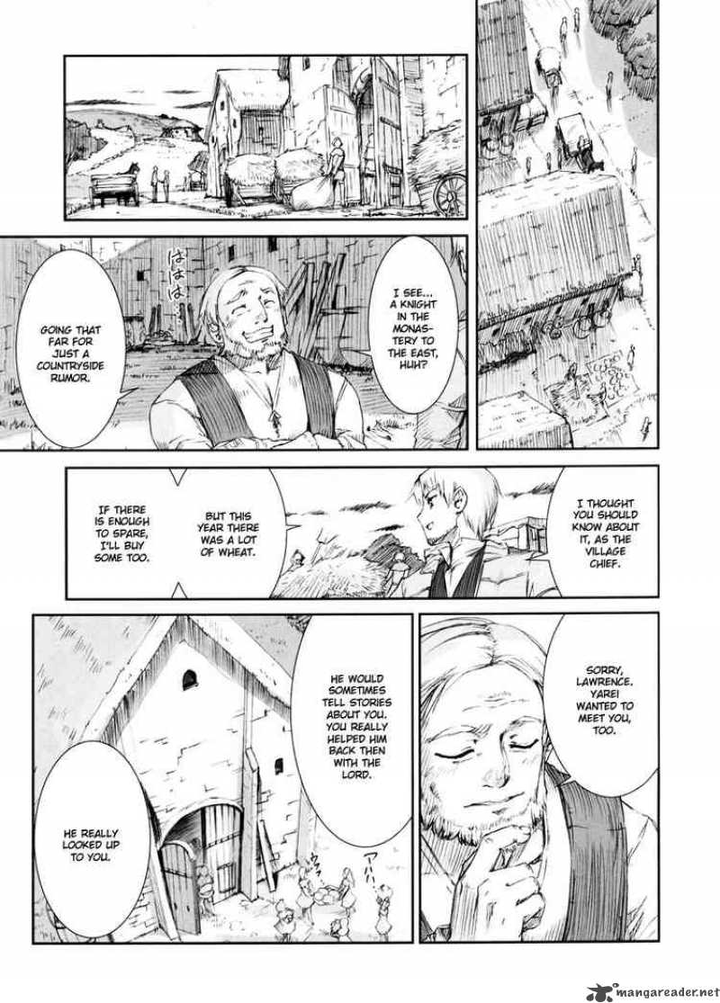 Spice And Wolf Chapter 1 Page 18