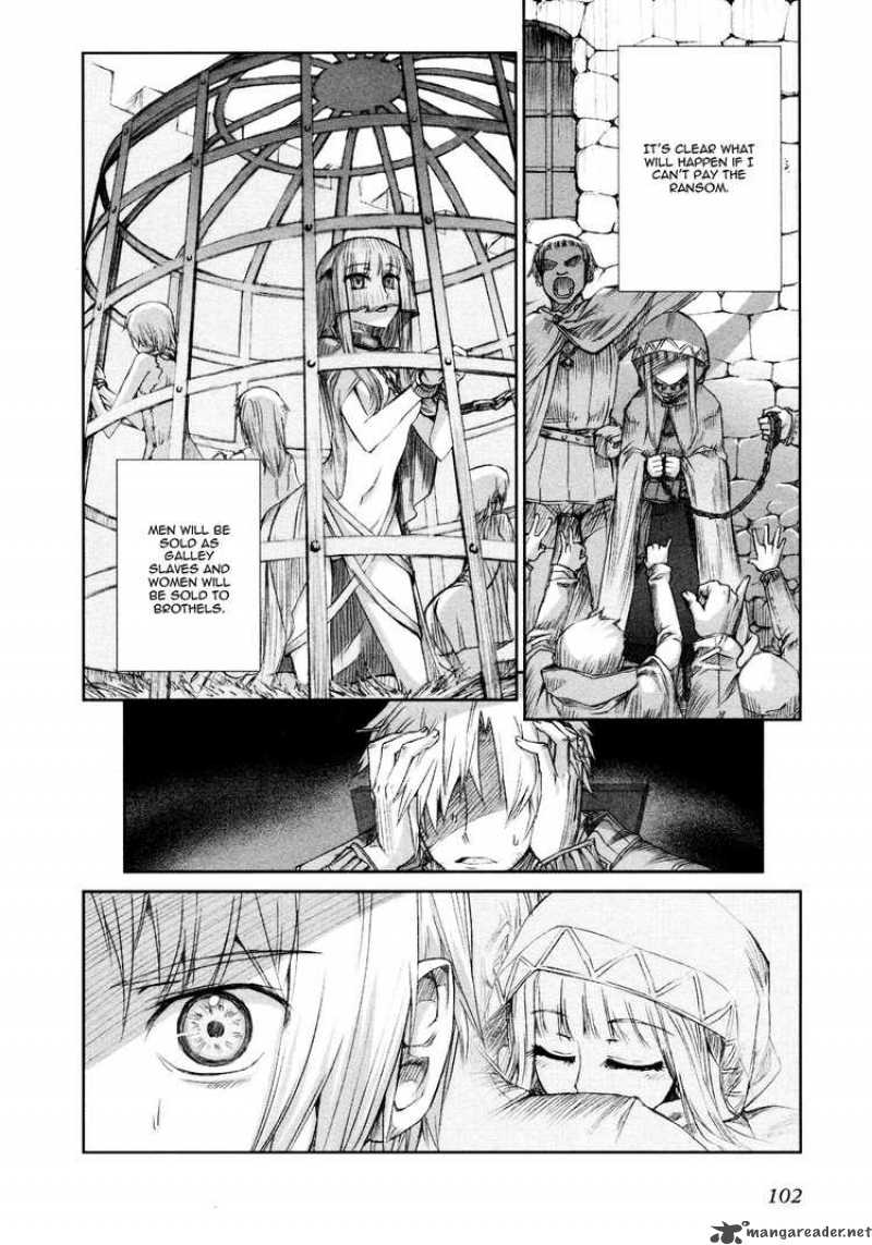 Spice And Wolf Chapter 10 Page 11
