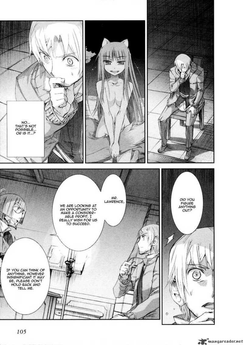 Spice And Wolf Chapter 10 Page 14