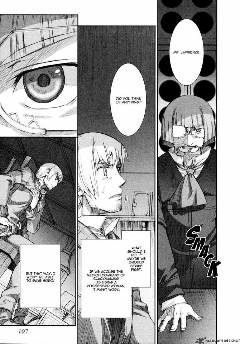 Spice And Wolf Chapter 10 Page 16