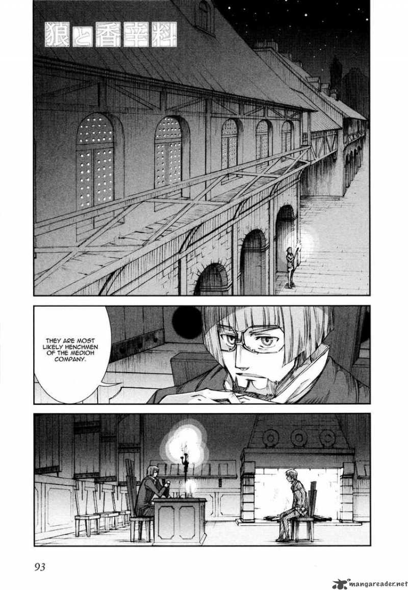 Spice And Wolf Chapter 10 Page 2