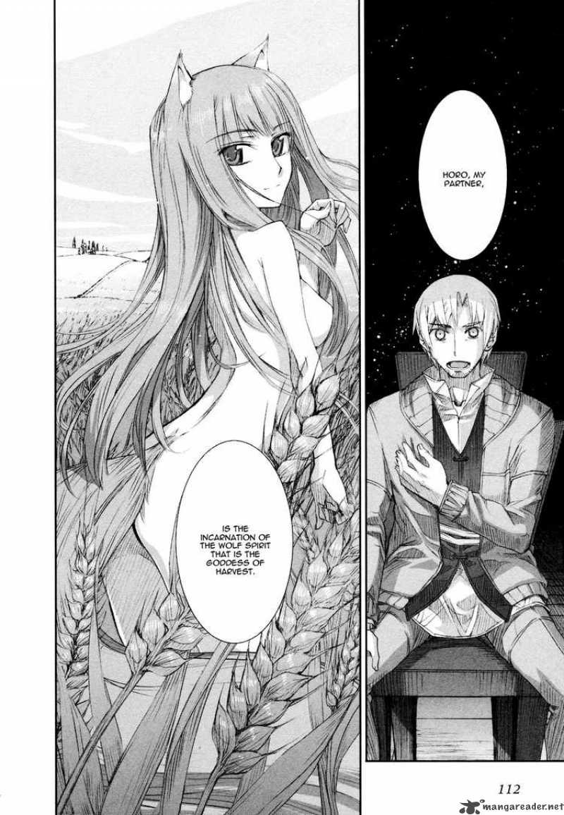 Spice And Wolf Chapter 10 Page 21