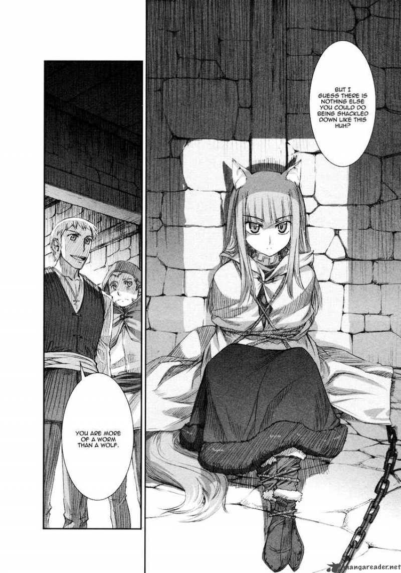 Spice And Wolf Chapter 10 Page 23