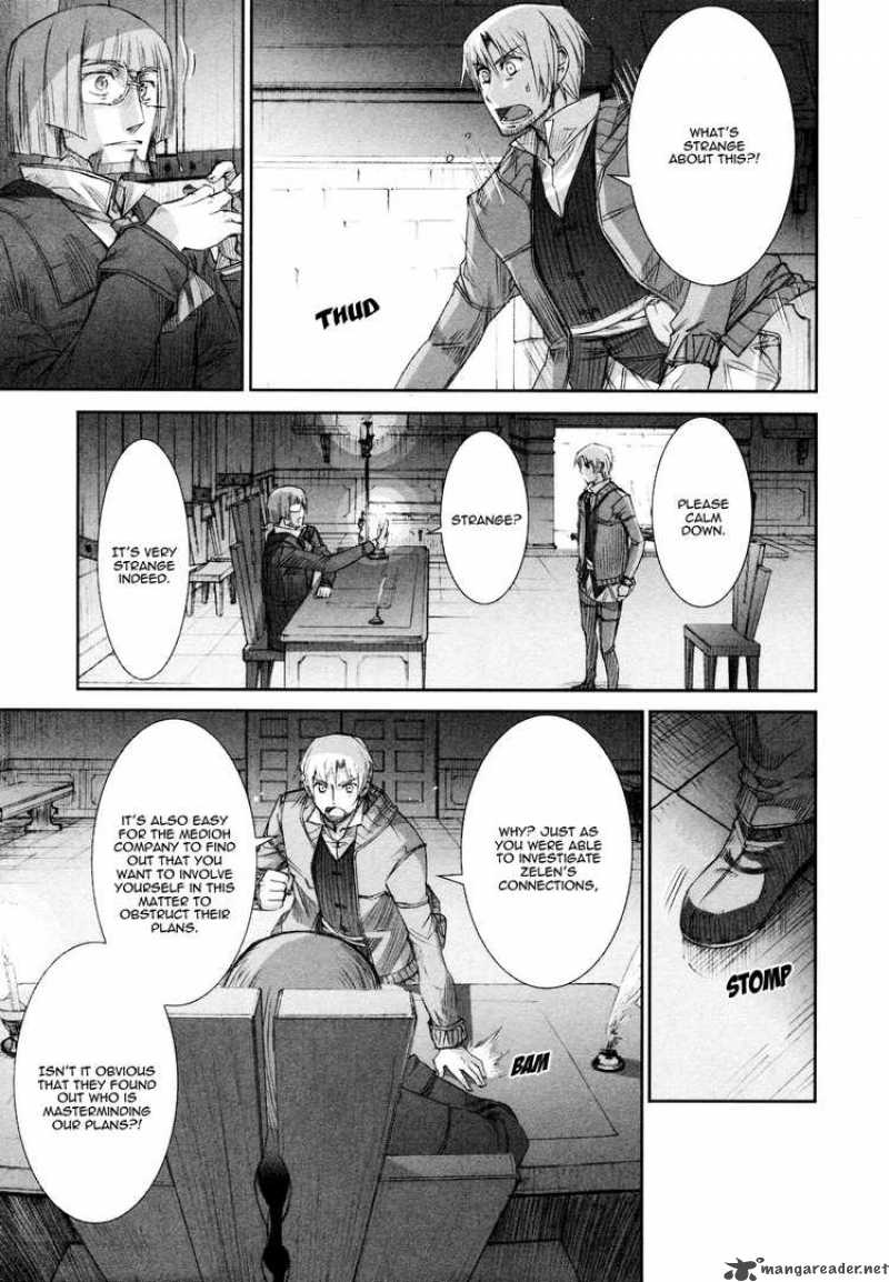 Spice And Wolf Chapter 10 Page 6