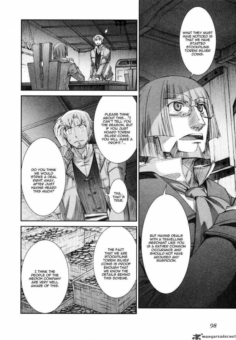 Spice And Wolf Chapter 10 Page 7