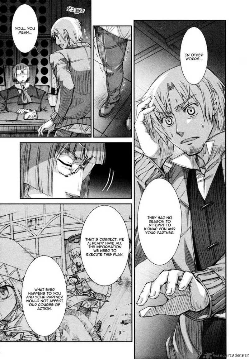 Spice And Wolf Chapter 10 Page 8