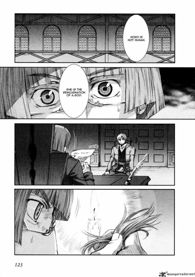 Spice And Wolf Chapter 11 Page 2