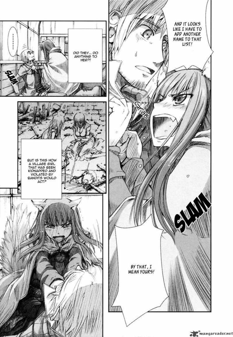 Spice And Wolf Chapter 12 Page 10