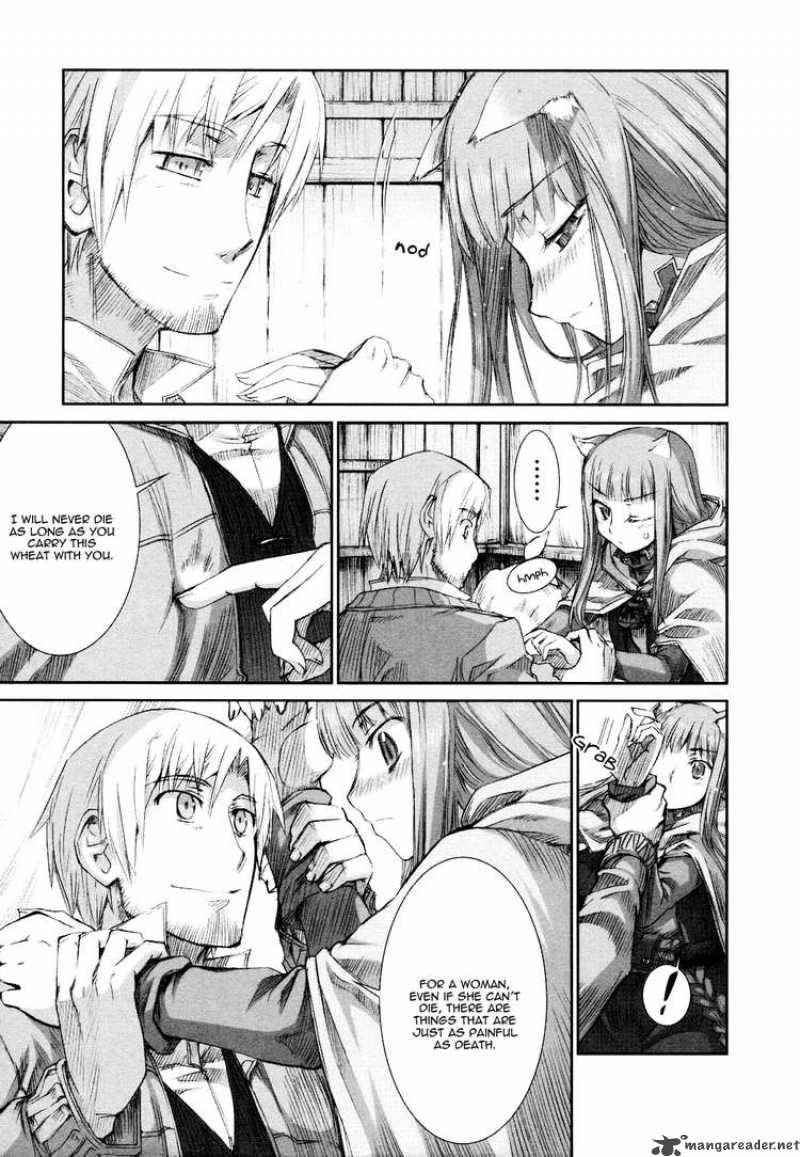 Spice And Wolf Chapter 12 Page 14