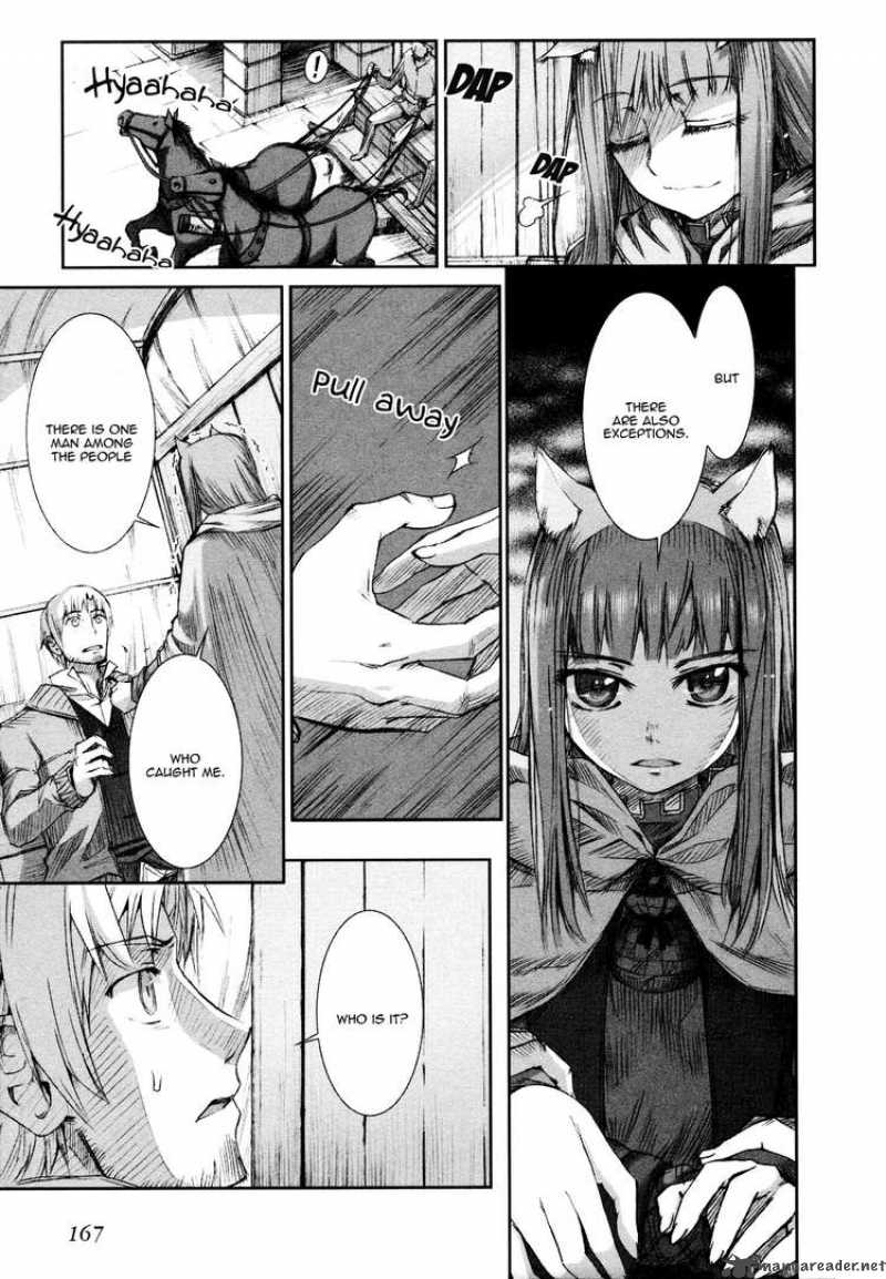 Spice And Wolf Chapter 12 Page 16