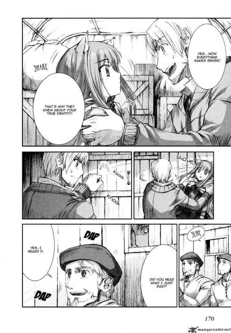 Spice And Wolf Chapter 12 Page 18